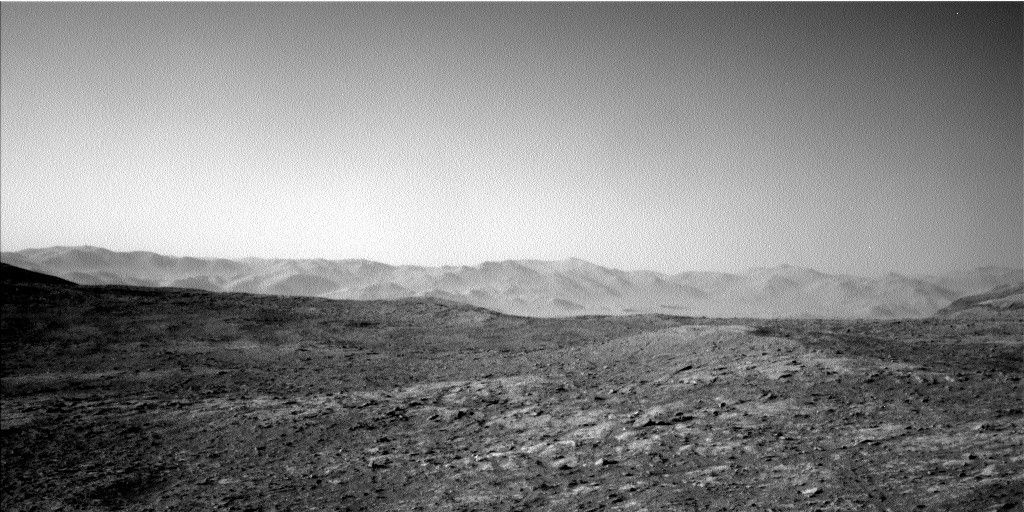 Curiosity Blog, Sols 4580-4581: Something in the Air…