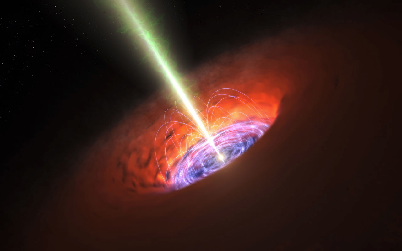 Did our cosmos begin inside a black hole in another universe? New study questions Big Bang theory