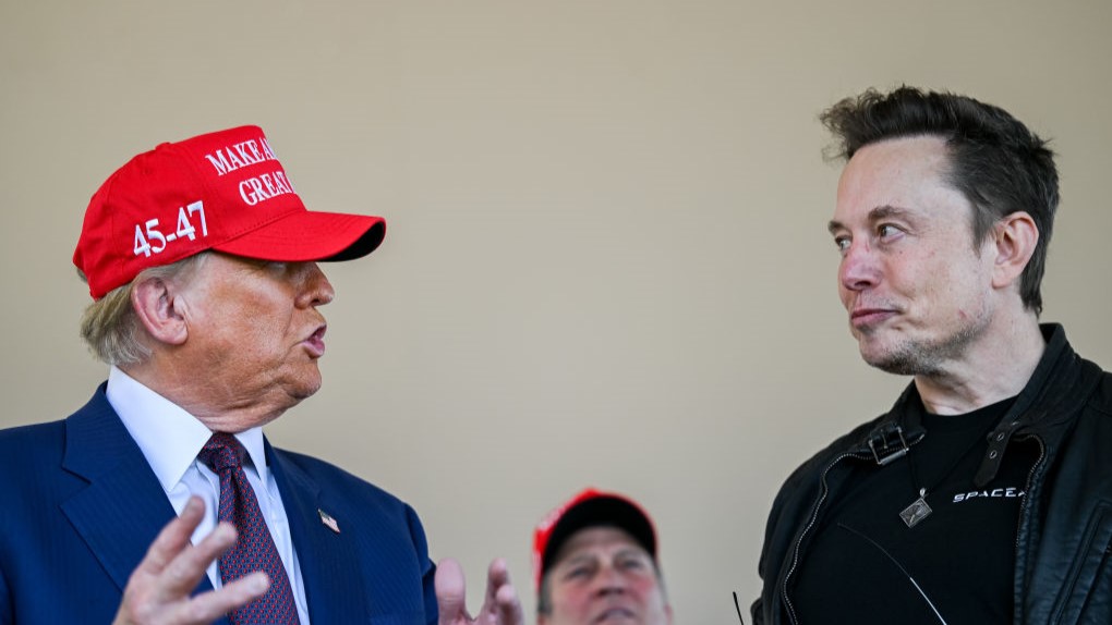 Elon Musk says SpaceX could begin 'decommissioning its Dragon spacecraft' after Trump threat to cancel contracts