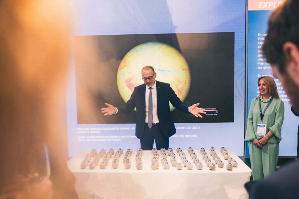 ESA at Le Bourget 2025 - Day Four Highlights