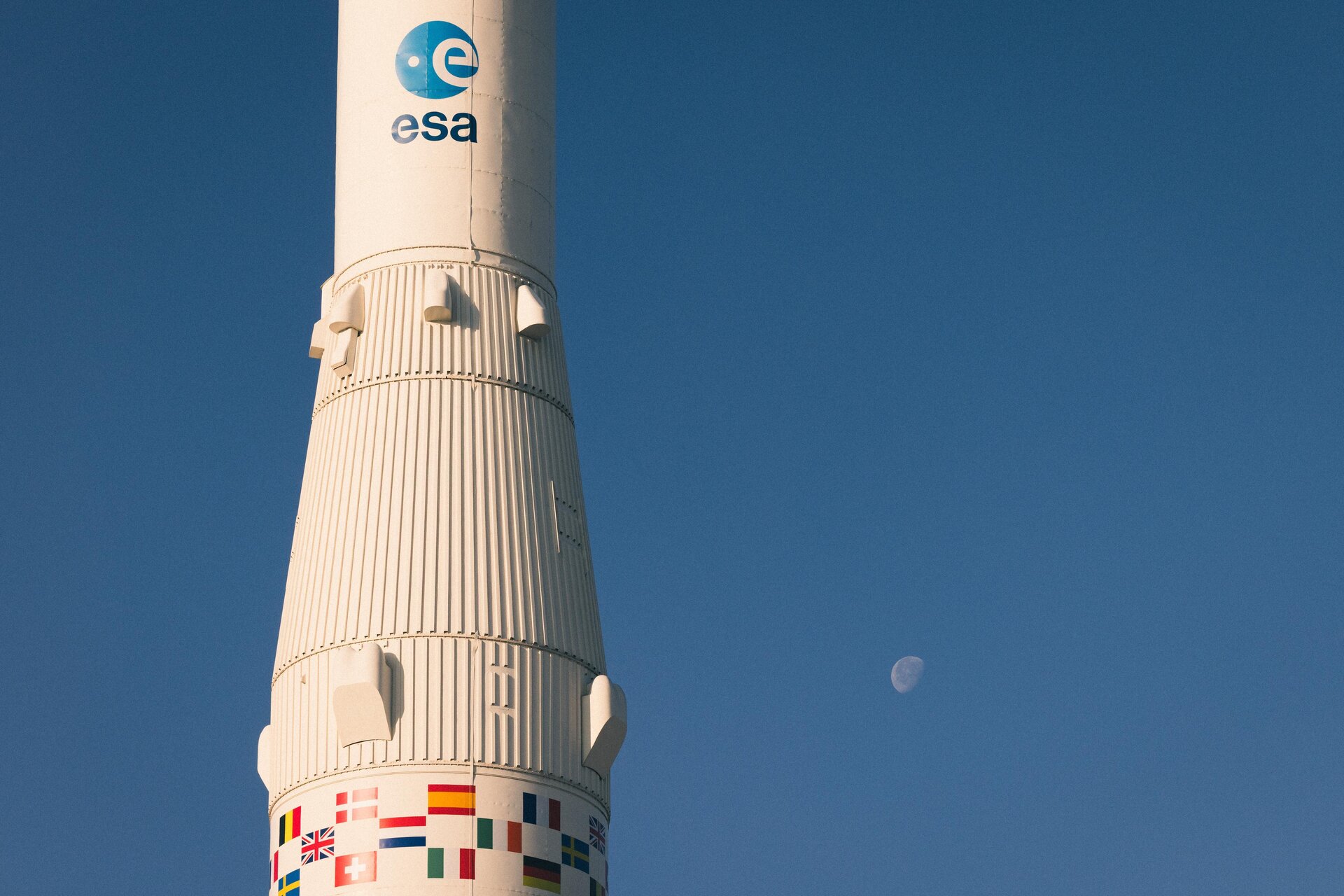 ESA at Le Bourget 2025 - Day One Highlights
