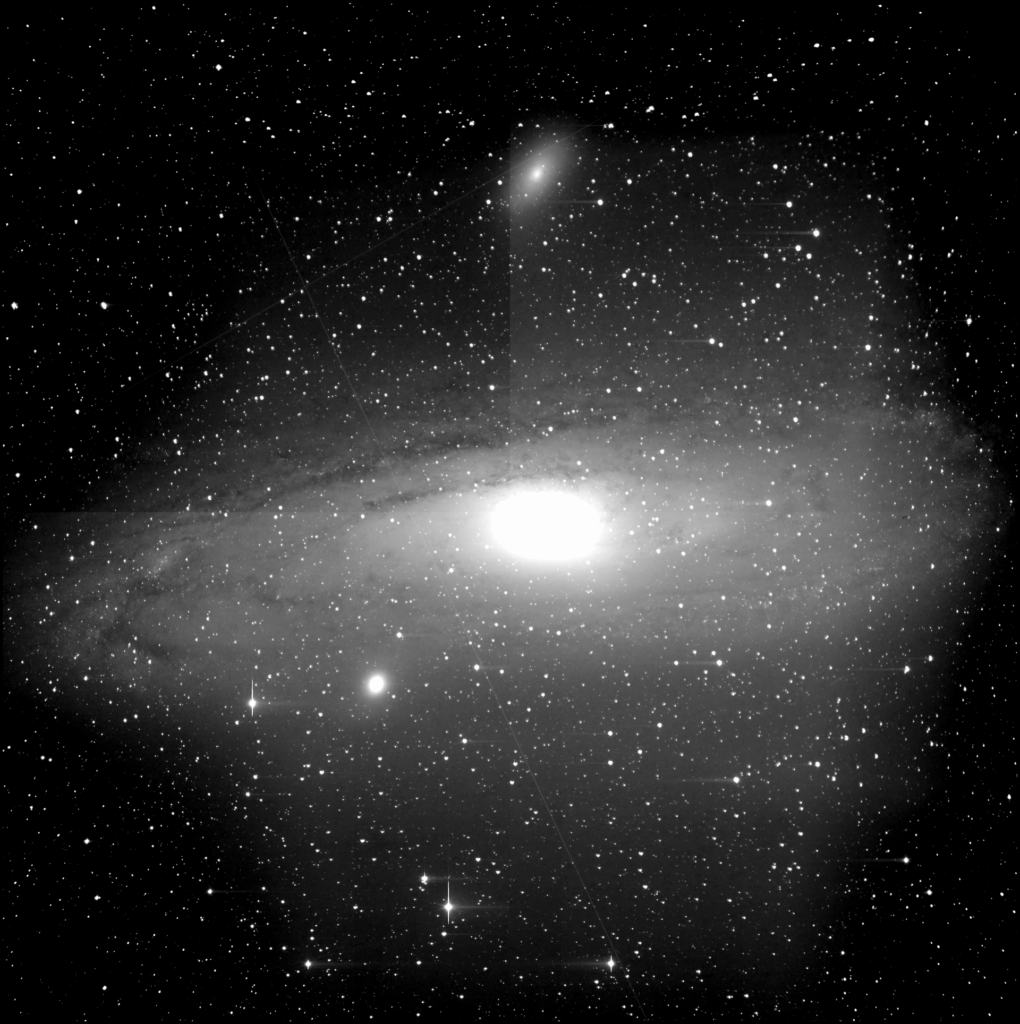 ESA’s new asteroid hunter opens its eye to the sky