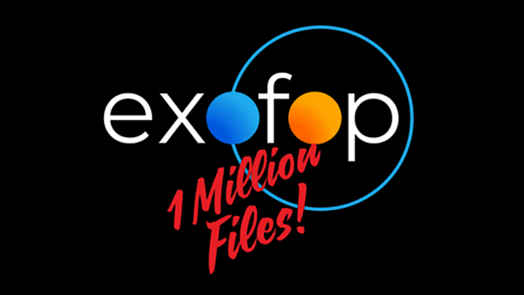 Exoplanet Discovery Database ExoFOP Reaches 1 Million Files And Counting