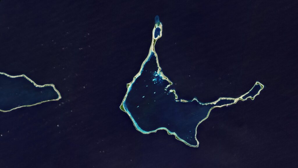 First sea-level records for coastal community protection