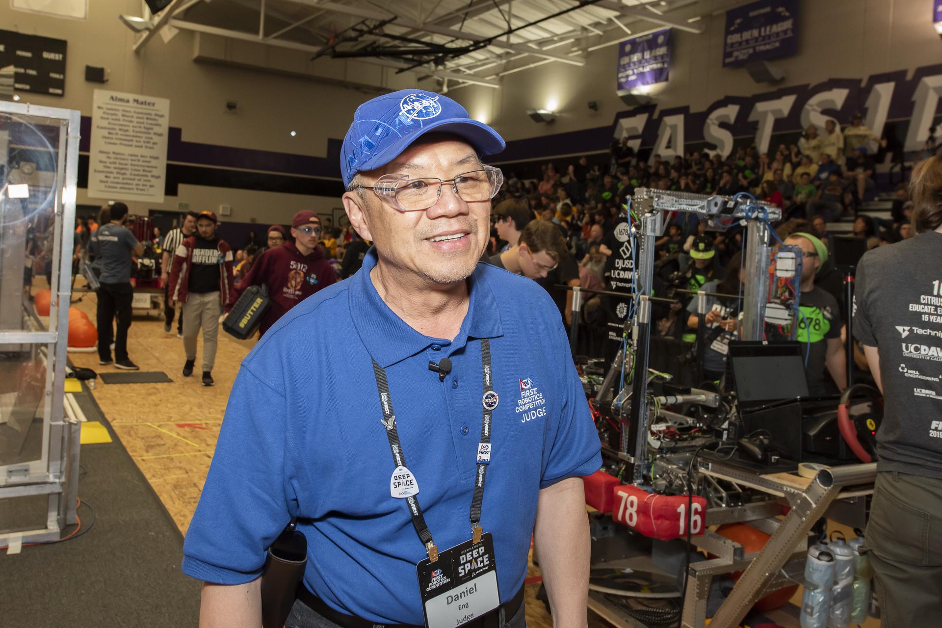 From Garment Industry to NASA: Meet Systems Engineer Daniel Eng