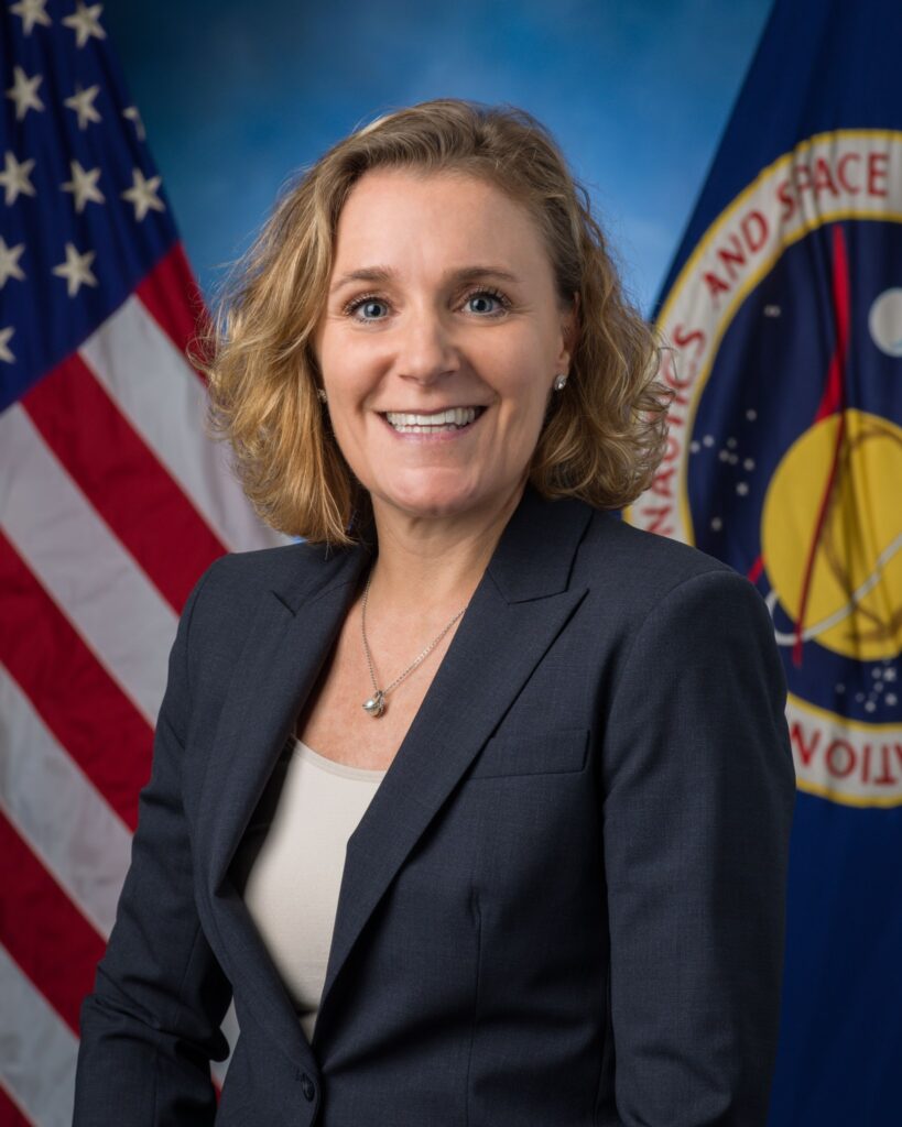 Going the Distance: Lisa Pace Leads Exploration Development Integration at Johnson