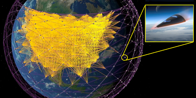Golden Dome: An aerospace engineer explains the proposed US-wide missile defense system
