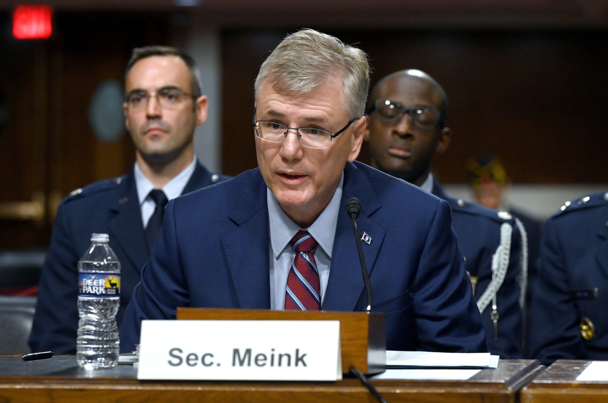 HASC warns White House over delayed defense budget, potential cuts to Space Force funding