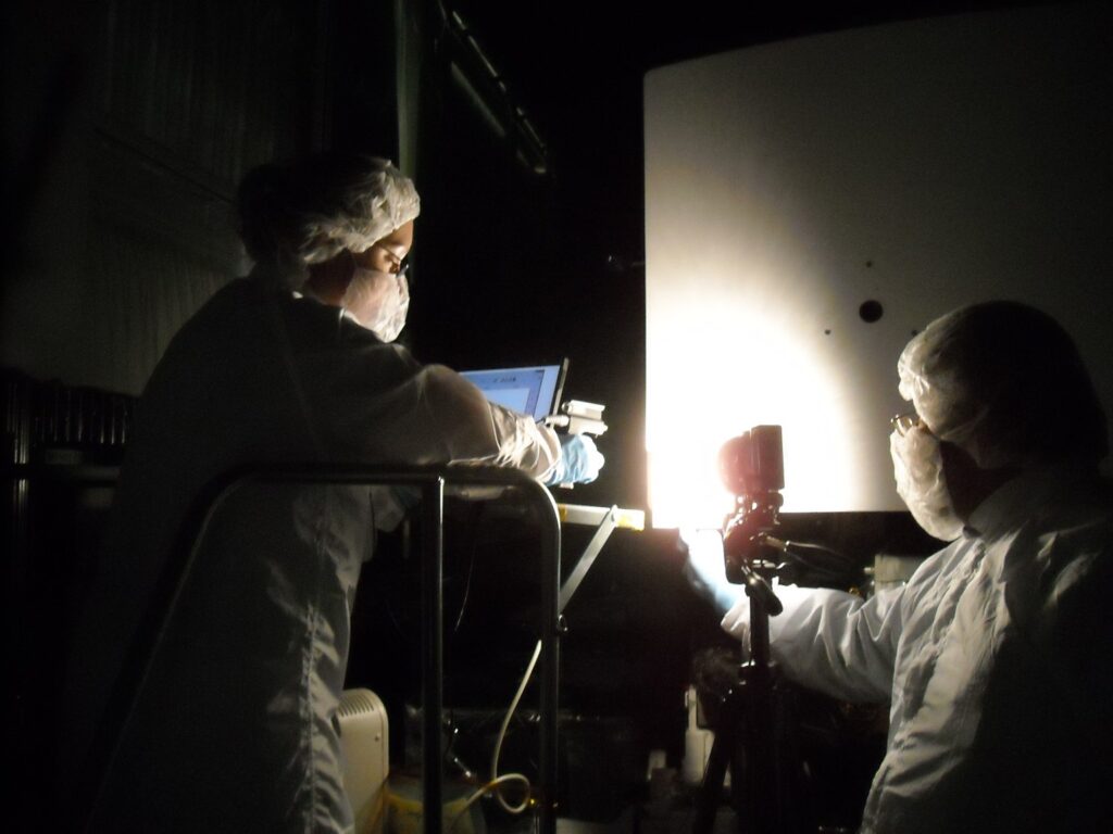 Heather Cowardin Safeguards the Future of Space Exploration  