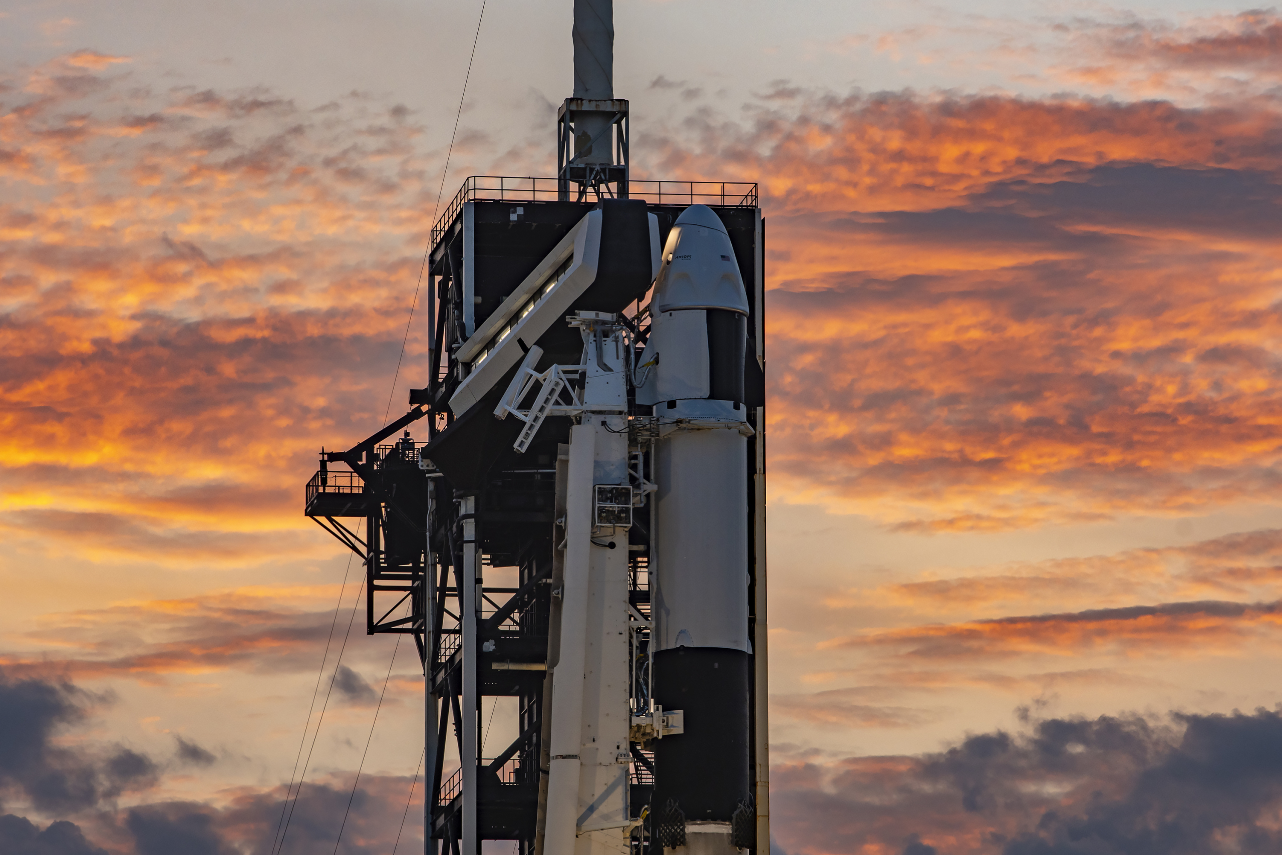 Historic Ax-4 Mission to Launch with First Astronauts from Poland, Hungary, and India