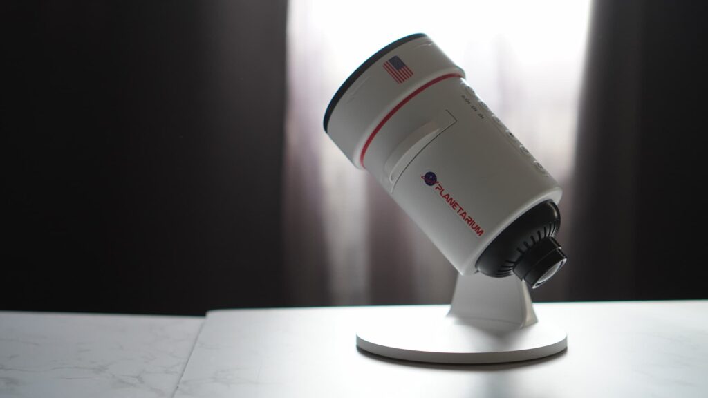 Hommkiety Galaxy Projector review
