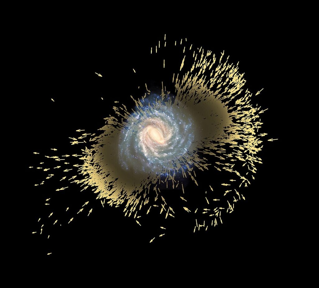 How an odd star in the 'Gaia Sausage' could help solve one of astronomy's most enduring mysteries