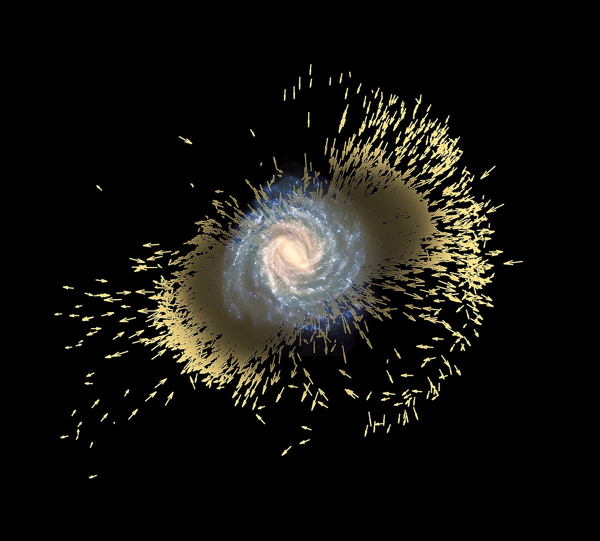 How an odd star in the 'Gaia Sausage' could help solve one of astronomy's most enduring mysteries