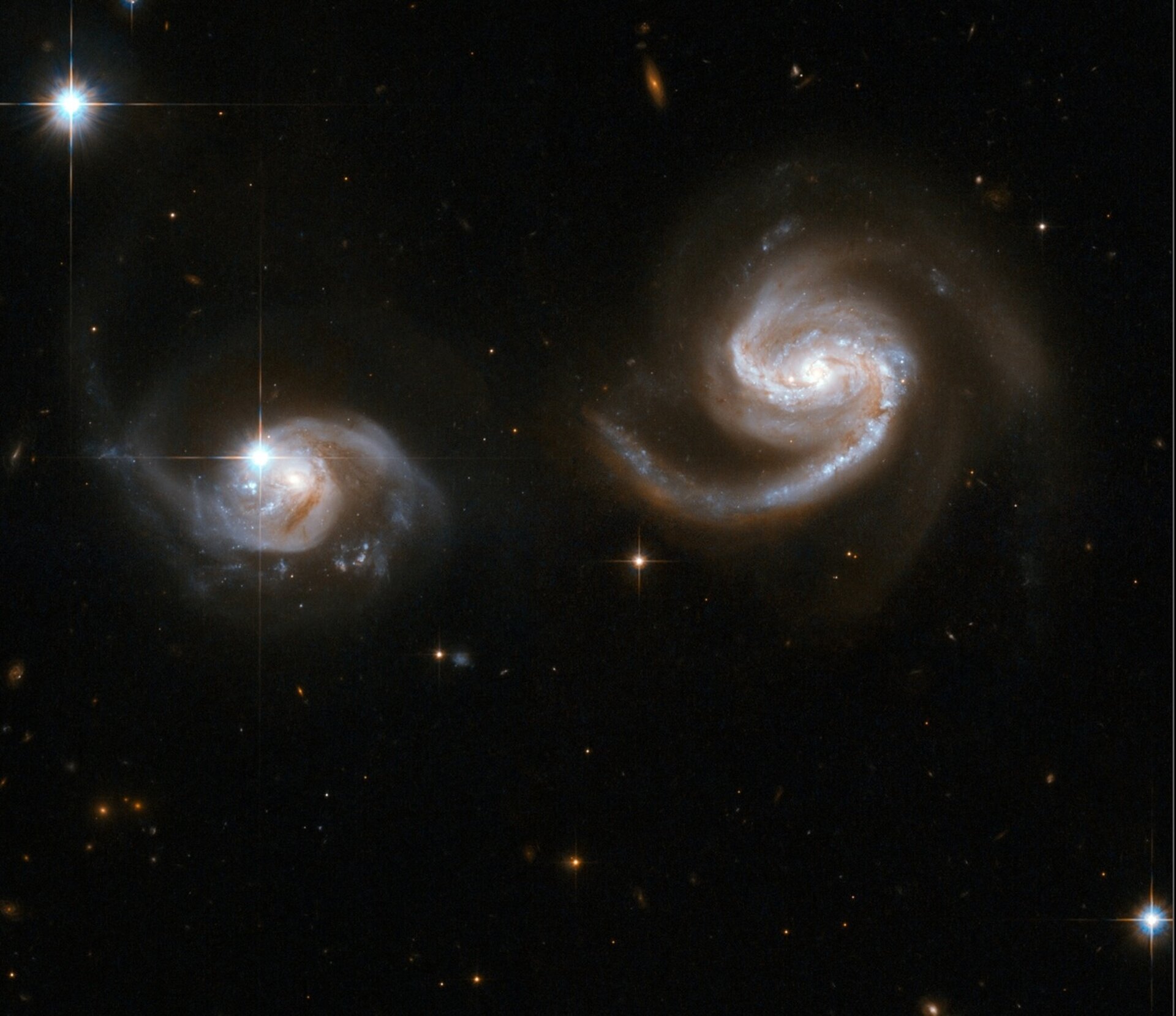 Hubble and Gaia revisit fate of our galaxy