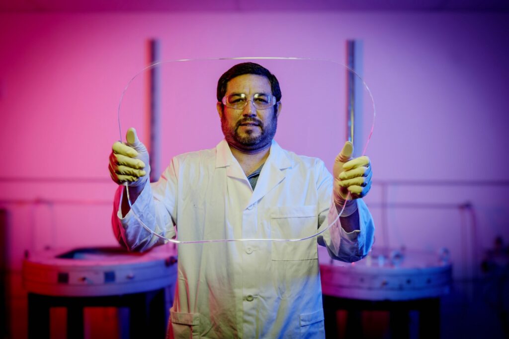 I Am Artemis: Ernesto Garcia