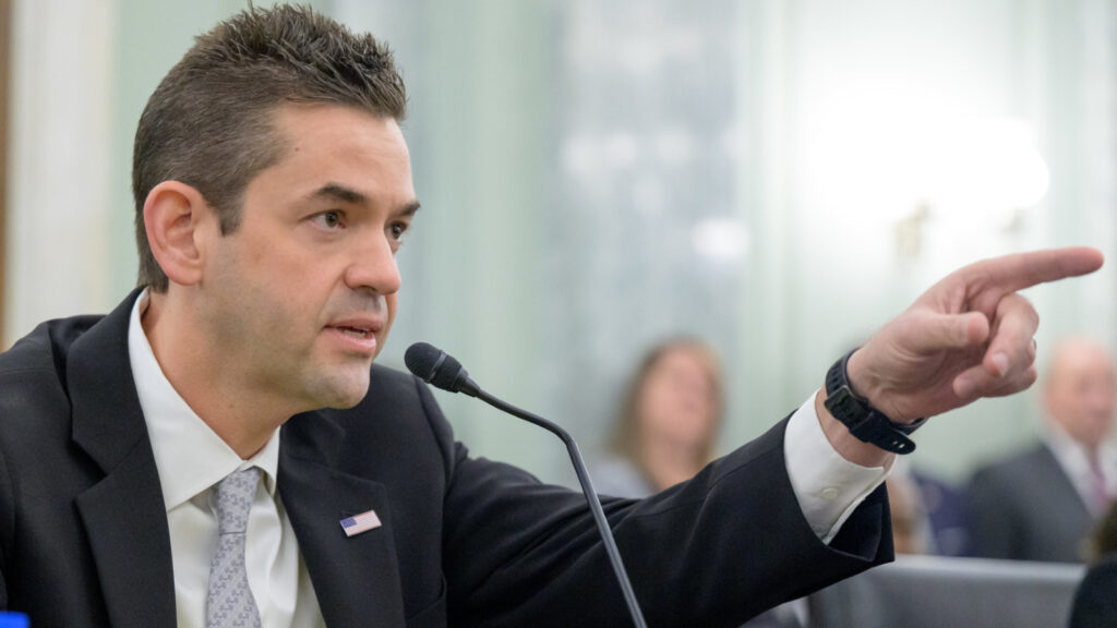 'I was a good, visible target': Jared Isaacman on why Trump pulled his NASA chief nomination