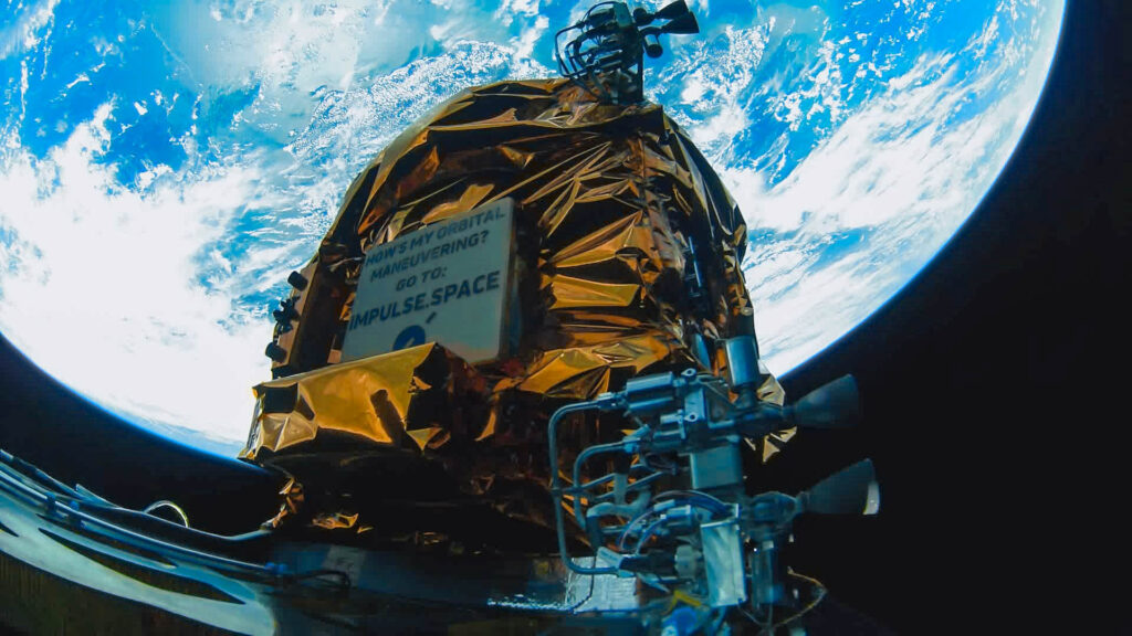 Impulse Space raises $300 million for expansion and new technology development