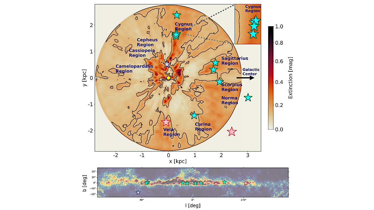 Investigating Silicate, Carbon, And Water In The Diffuse Interstellar Medium: The First Shots From WISCI