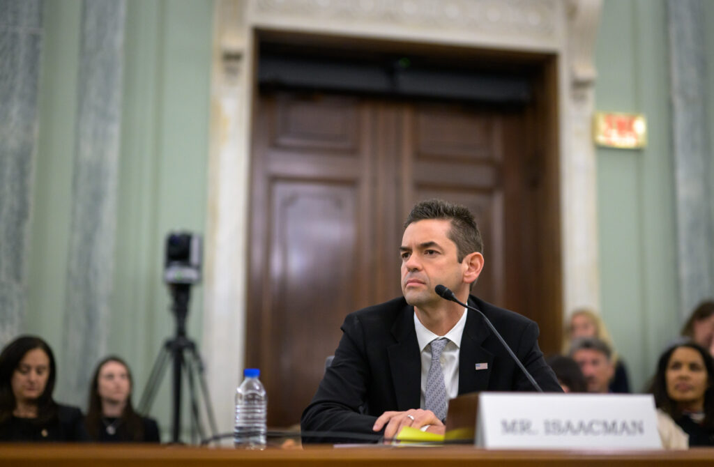 Isaacman: people with ‘axes to grind’ about Musk caused withdrawn NASA nomination