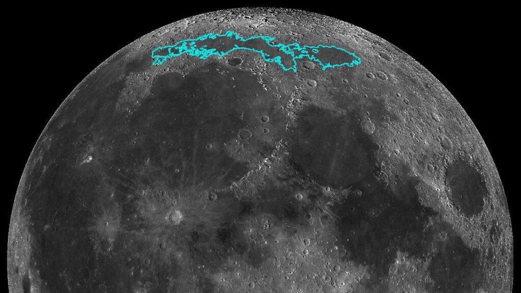 ispace's Resilience spacecraft lands on the moon this week: Here's how to see the landing zone on the lunar surface