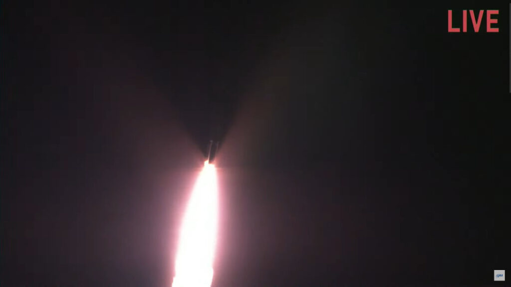 Japan’s H-IIA Rocket Completes Final Mission, Launches GOSAT-GW Satellite