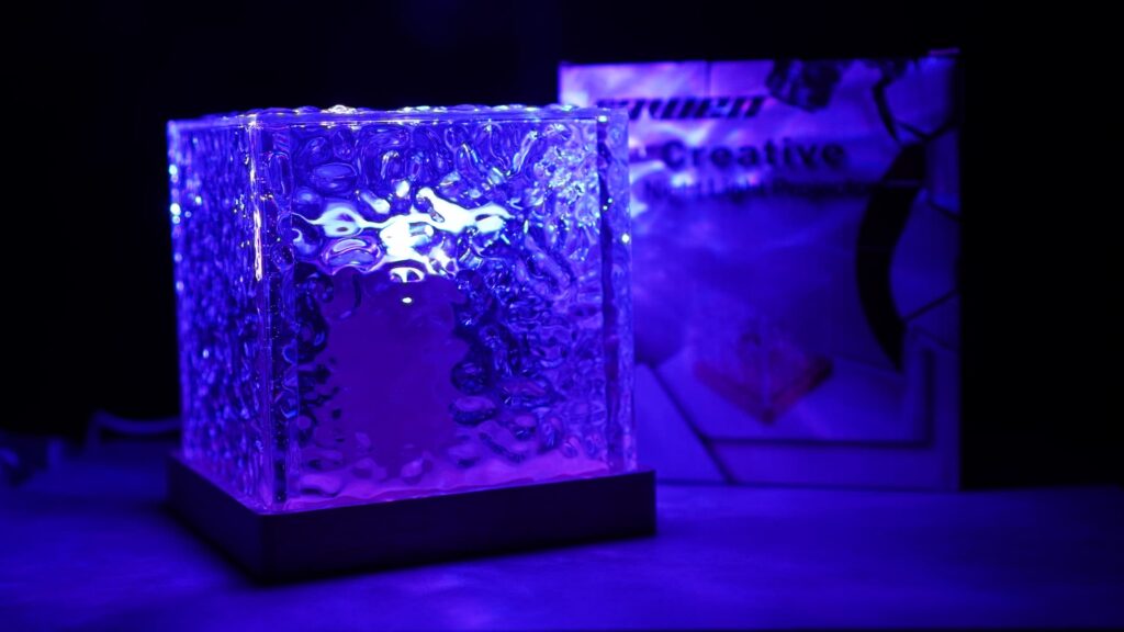Jiawen Galaxy Projector Light review