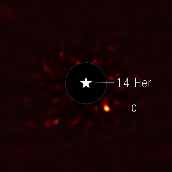 JWST spies frigid alien world on bizarre orbit: 'One of the coldest, oldest and faintest planets that we've imaged to date'