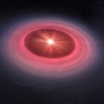 Key Building Block For Life Discovered In A Planet-forming Disk