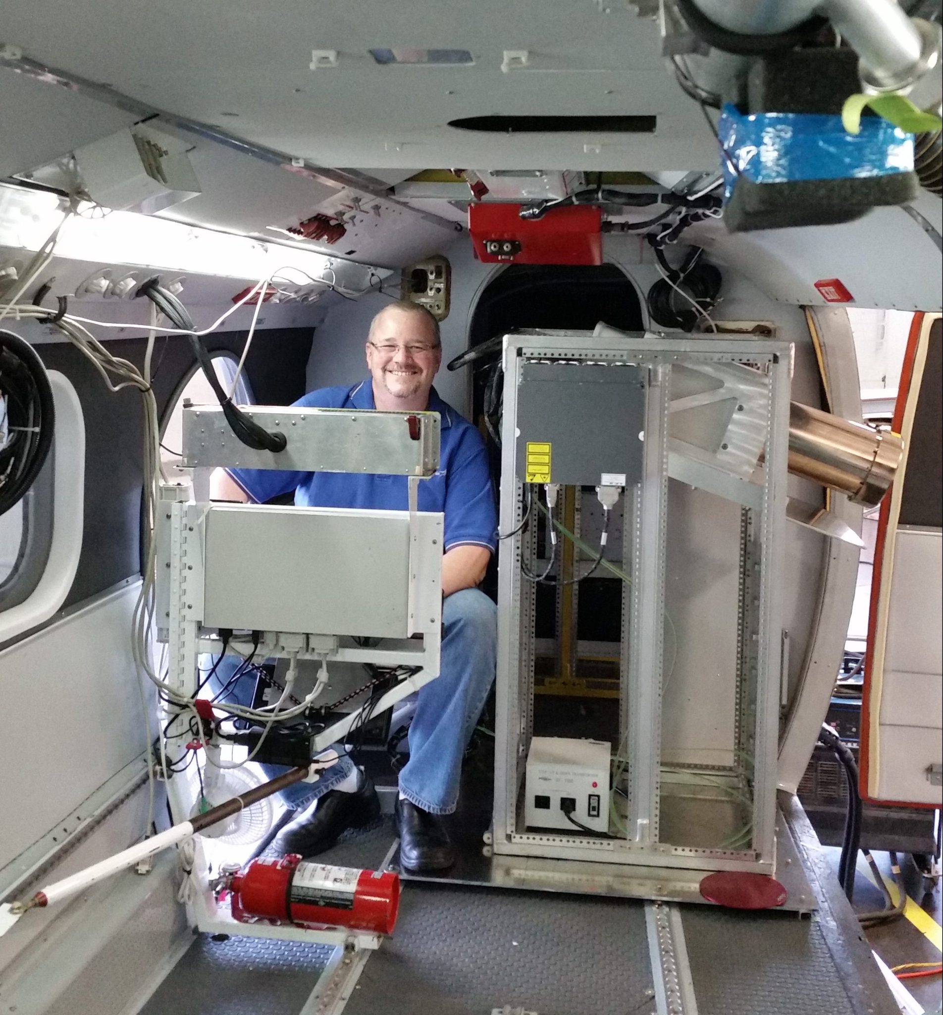 Laser Focused: Keith Barr Leads Orion’s Lunar Docking Efforts 