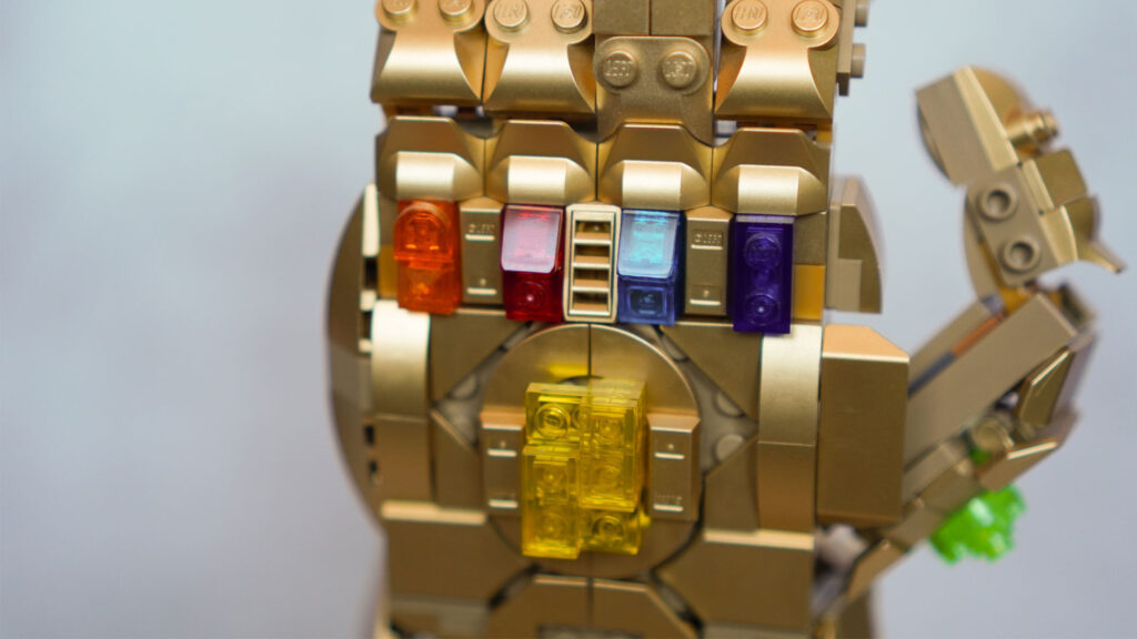 Lego Marvel Infinity Gauntlet review