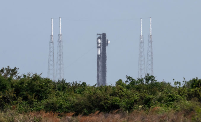 Live coverage: SpaceX to launch 23 Starlink satellites on Falcon 9 rocket from Cape Canaveral