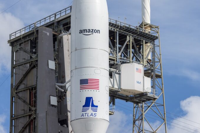 Live coverage: ULA to launch Kuiper 2 mission on Atlas 5 rocket from Cape Canaveral