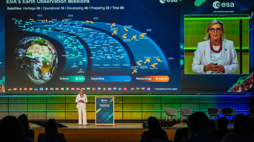Living Planet Symposium 2025: Opening session