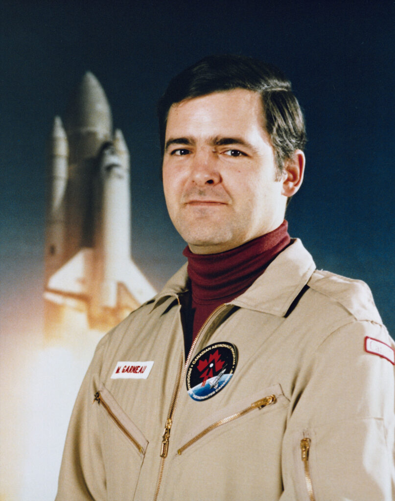 Marc Garneau, 1st Canadian astronaut to fly into space, dies at 76