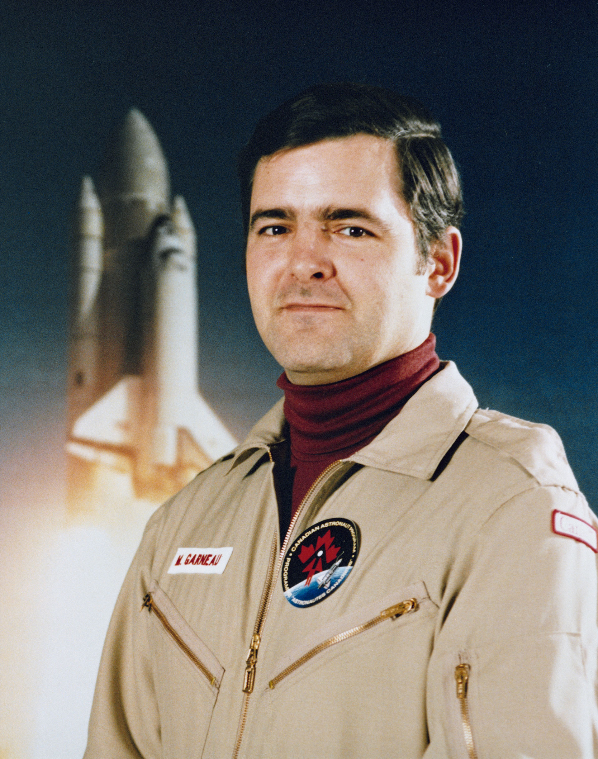 Marc Garneau, 1st Canadian astronaut to fly into space, dies at 76