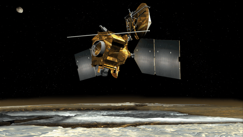 Mars Reconnaissance Orbiter Learns New Moves After Nearly 20 Years in Space