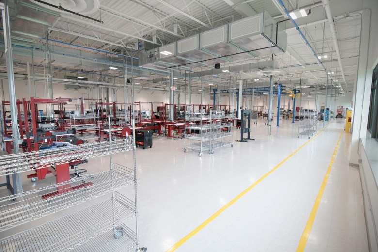 Moog Completes Major Building Expansion to Enhance Space Actuation and Avionics Manufacturing Capabilities