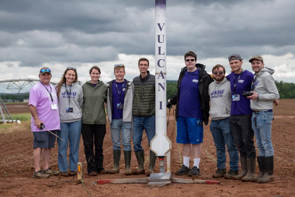 NASA Announces Winners of 2025 Student Launch Competition