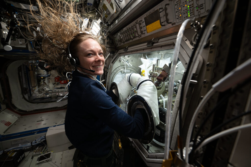 NASA Astronauts to Answer Questions from Alabama Students