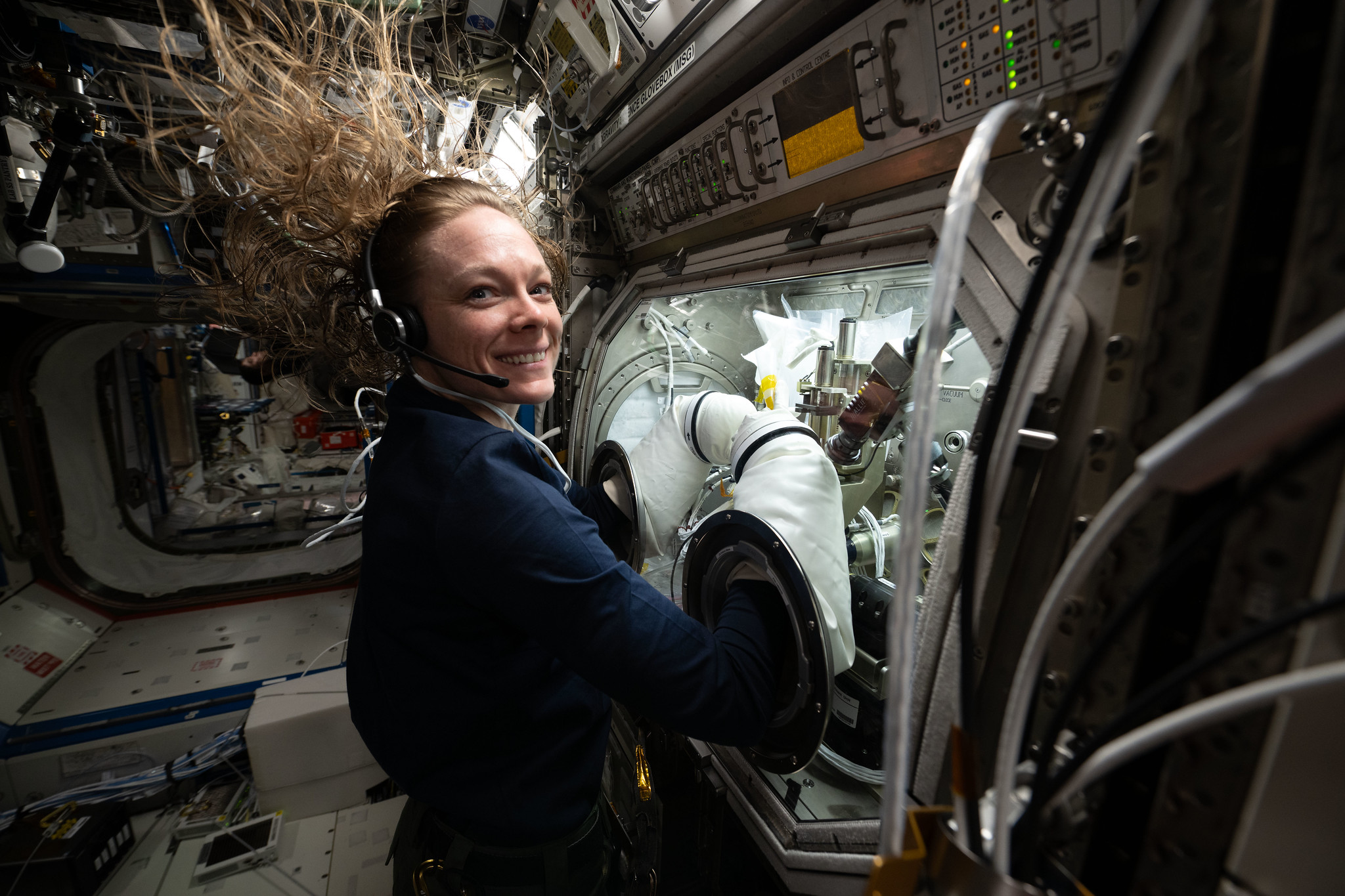 NASA Astronauts to Answer Questions from Alabama Students