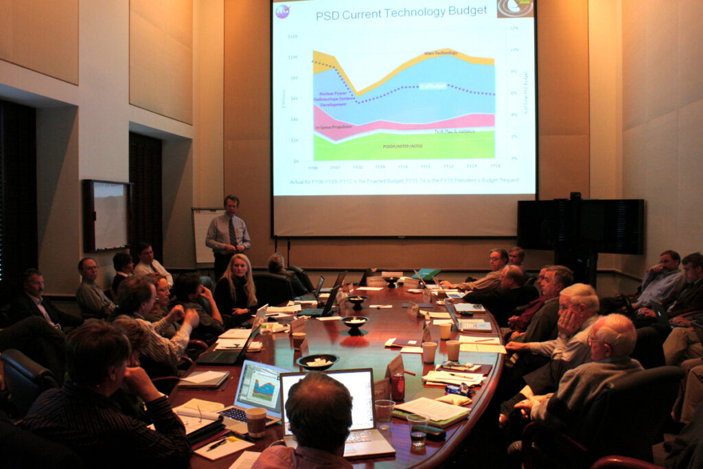NASA begins push to slash workforce with more staff buyouts, early retirements as budget cuts loom