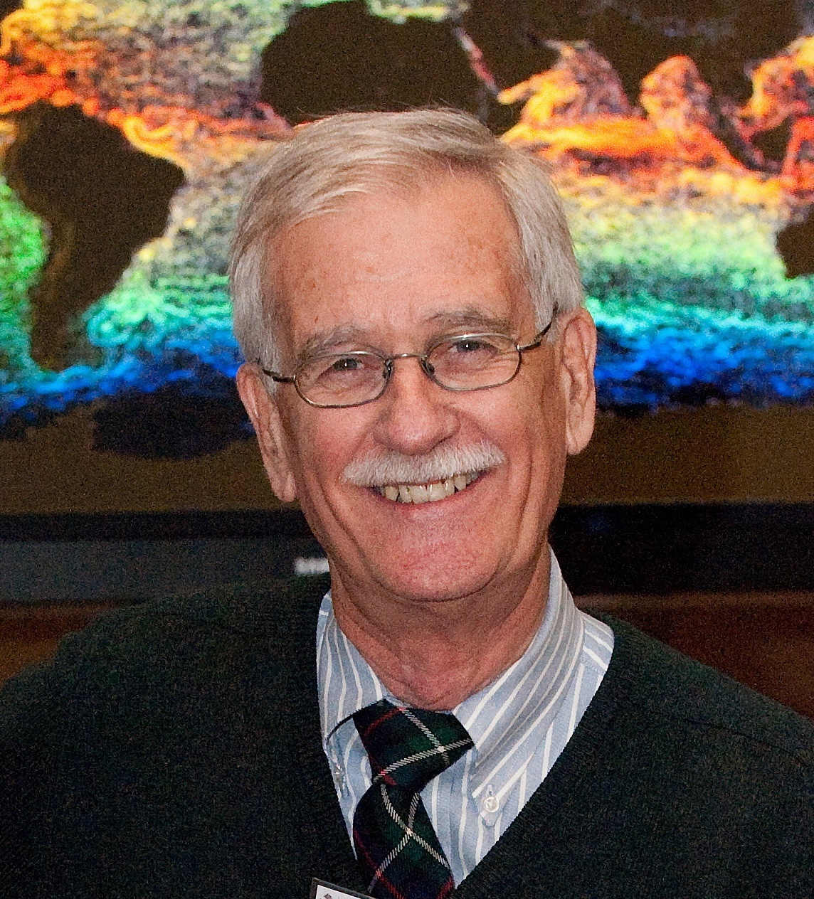 NASA Earth Scientist Elected to National Academy of Sciences