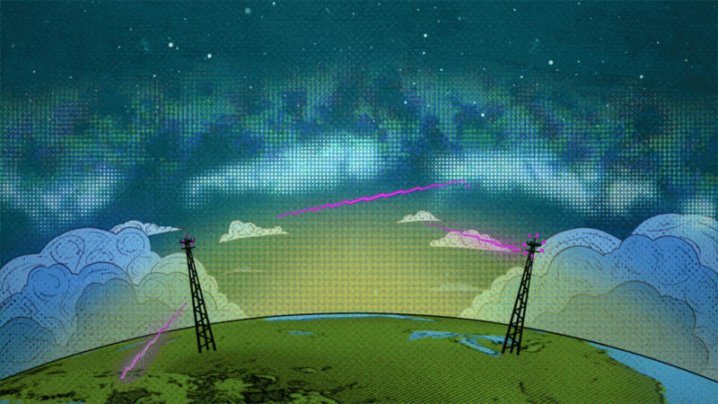 NASA Launching Rockets Into Radio-Disrupting Clouds
