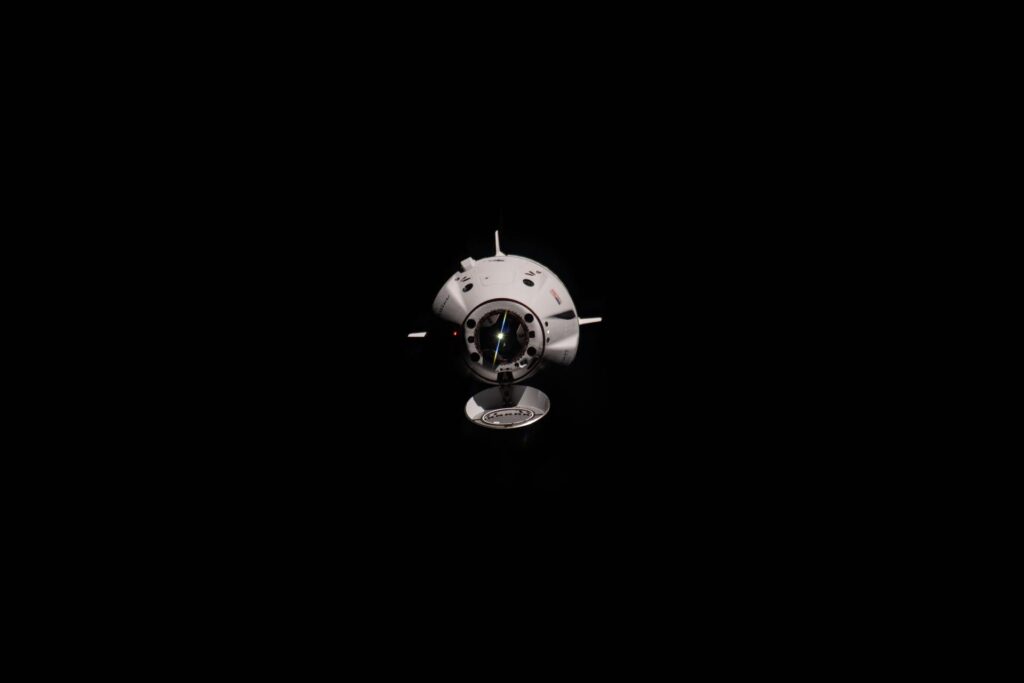 NASA Welcomes Axiom Mission 4 to the International Space Station