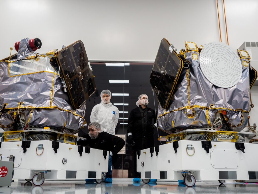 NASA’s ESCAPADE could launch on second New Glenn