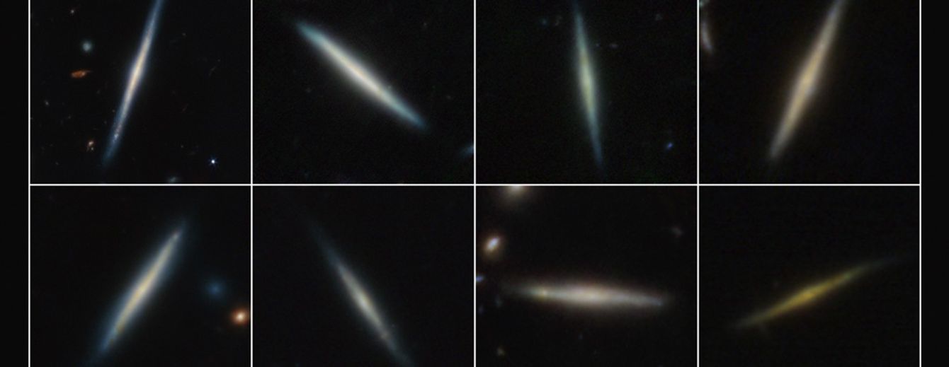 NASA’s Webb Digs into Structural Origins of Disk Galaxies