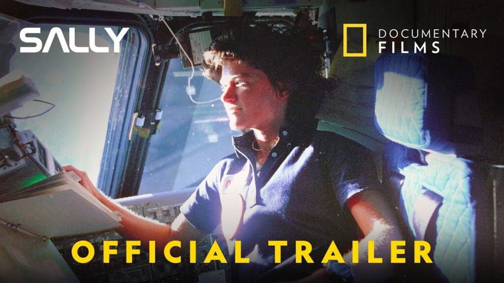 Nat Geo documentary 'SALLY,' about the 1st US woman in space, now streaming on Disney+ & Hulu
