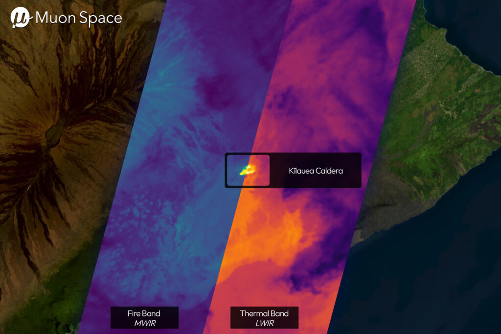 New satellite constellation will scan the entire Earth every 20 minutes to find wildfires