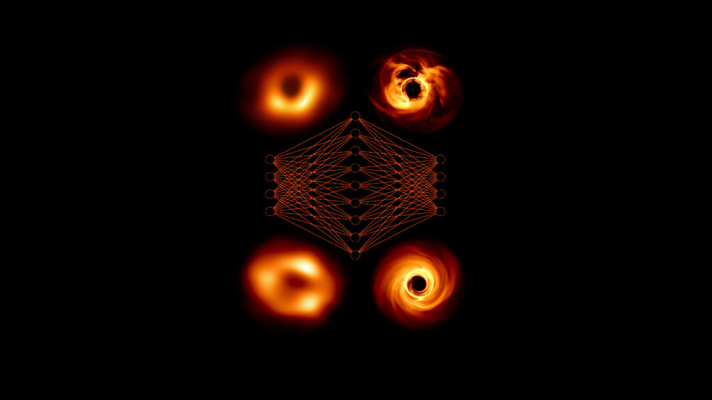 Nobel laureate concerned about AI-generated image of black hole at the center of our galaxy