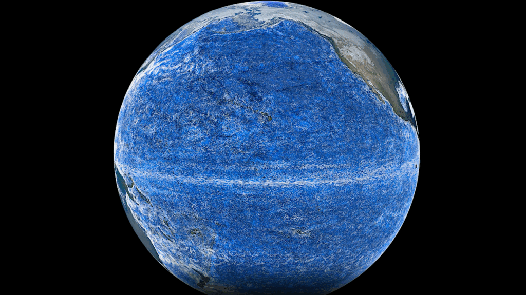 Ocean Planet Research: Freshened Water Under Earth’s Ocean Floor